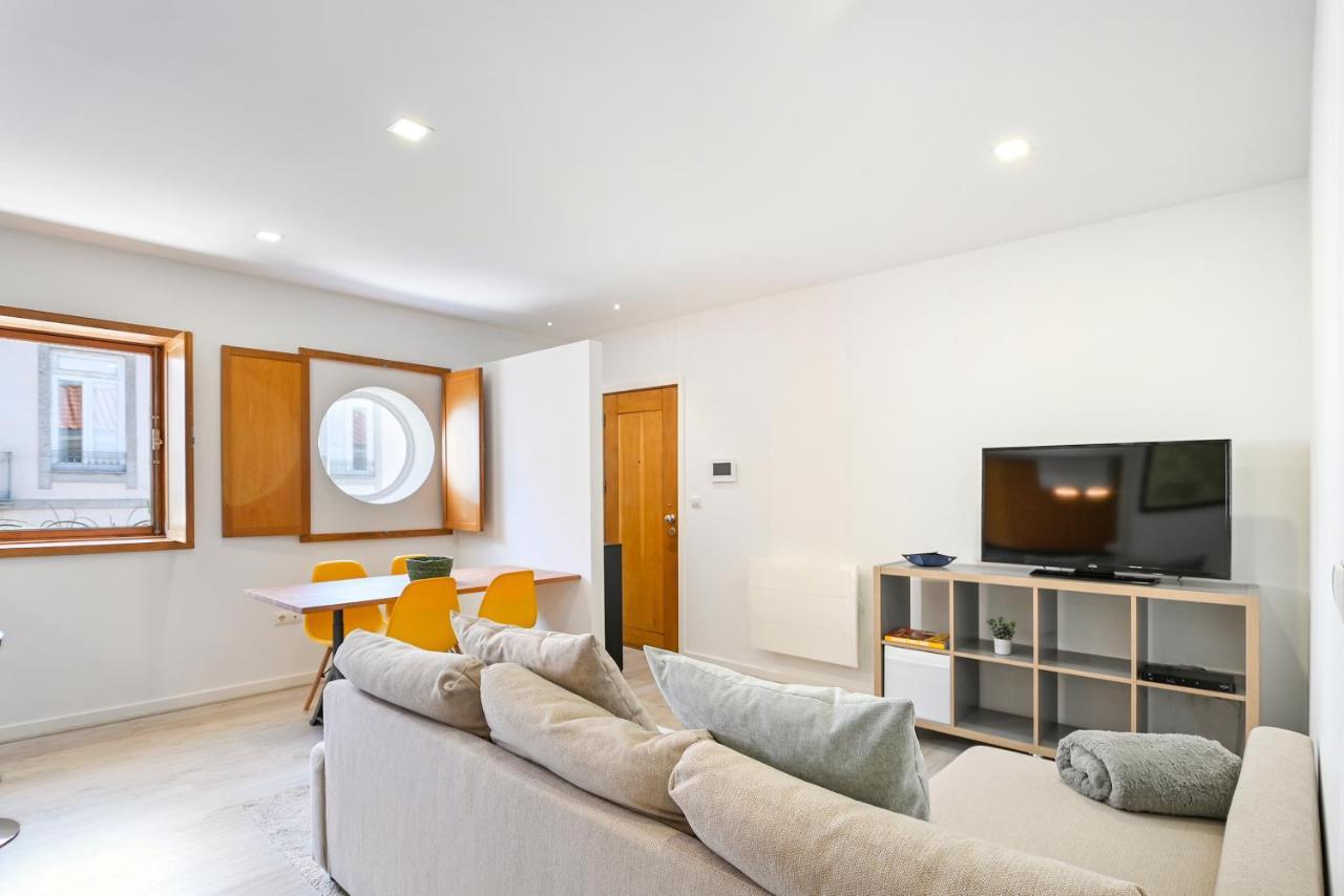 Apartamento Familiar Na Se De Braga - Afonso Henriques Exterior foto
