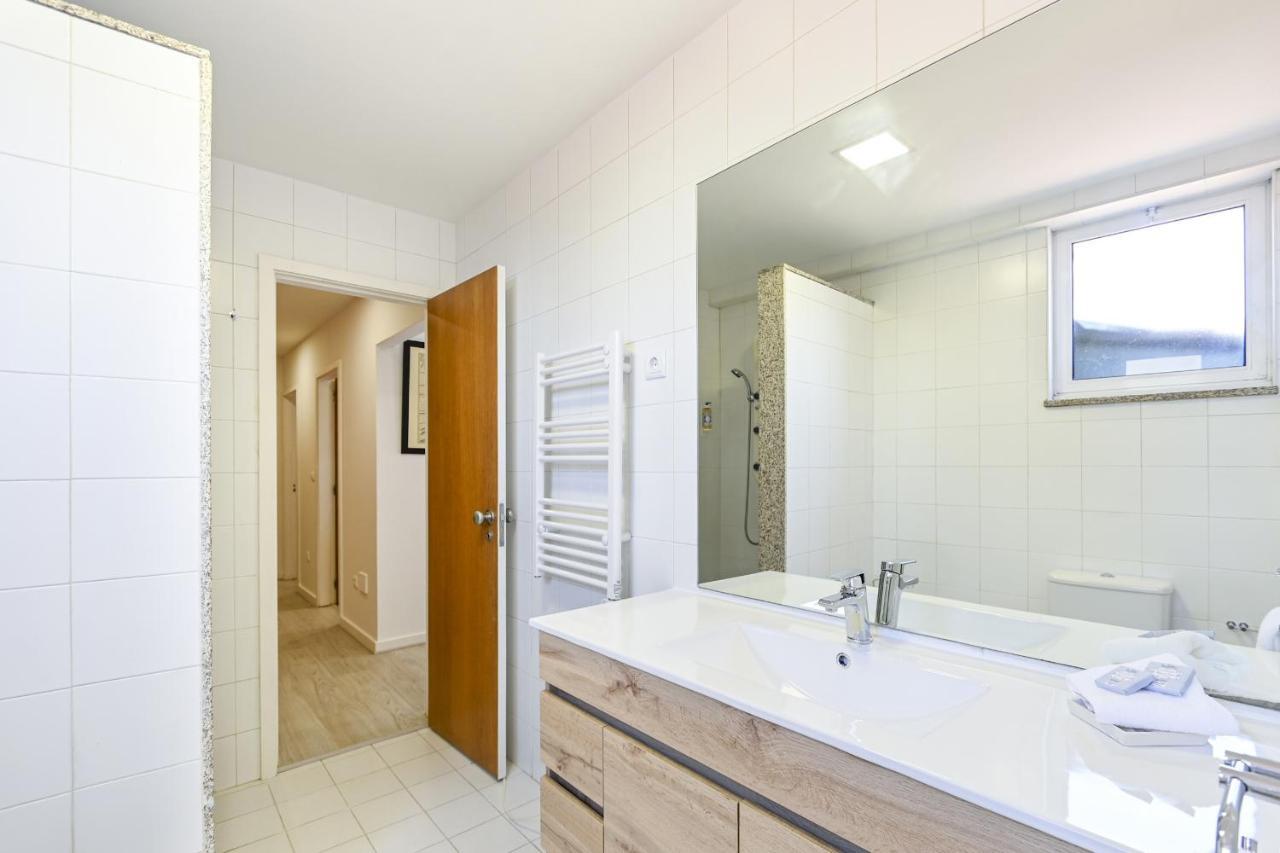 Apartamento Familiar Na Se De Braga - Afonso Henriques Exterior foto