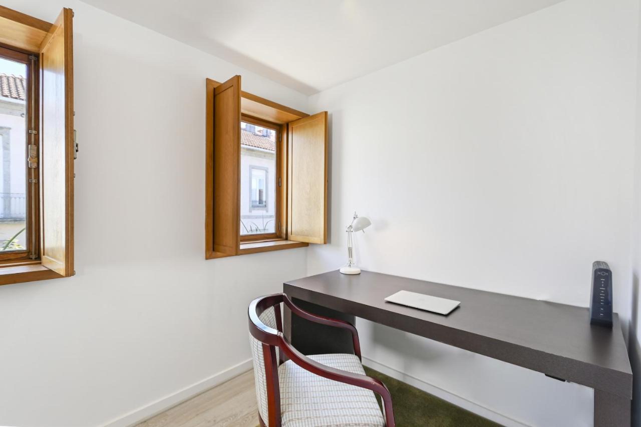Apartamento Familiar Na Se De Braga - Afonso Henriques Exterior foto