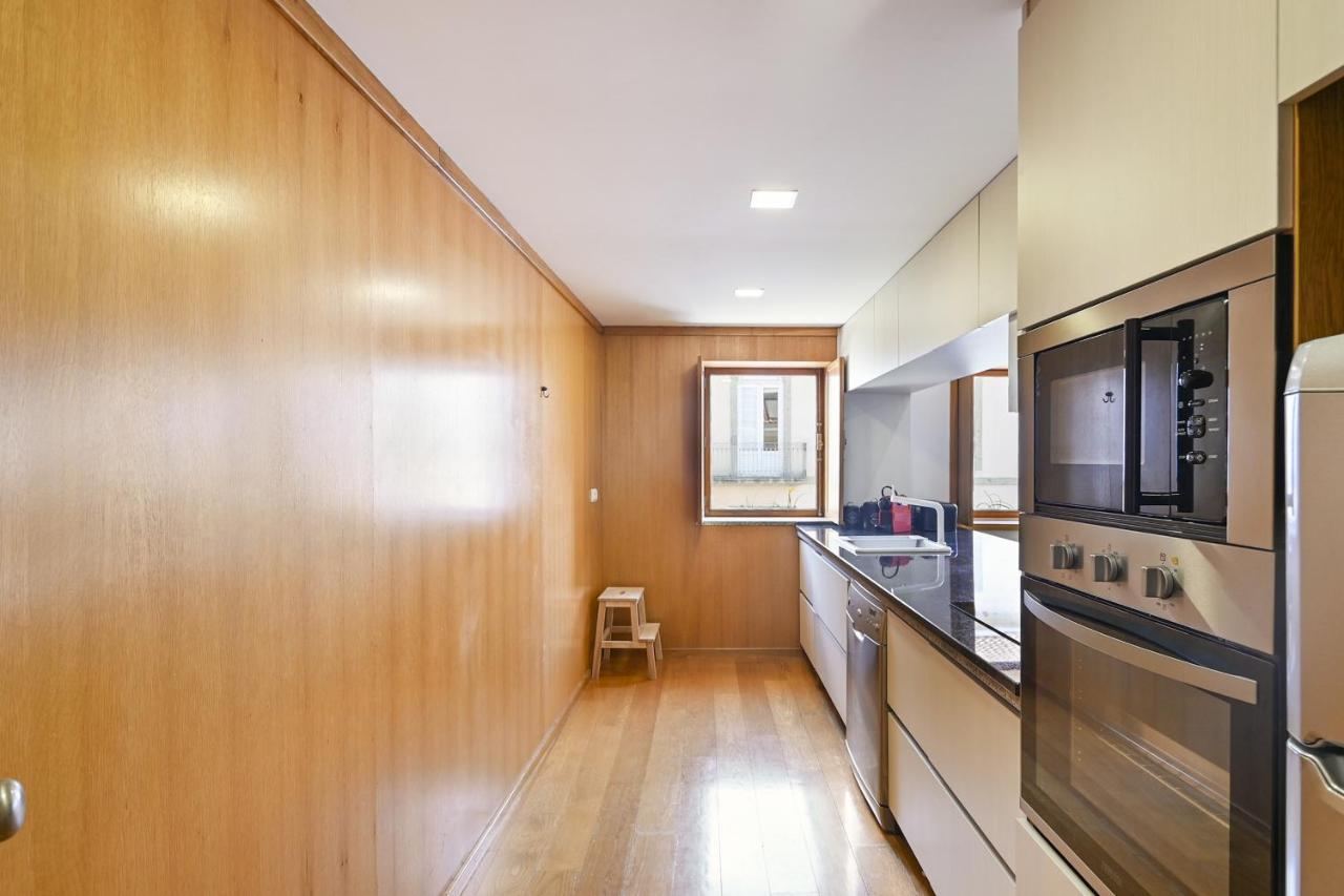 Apartamento Familiar Na Se De Braga - Afonso Henriques Exterior foto