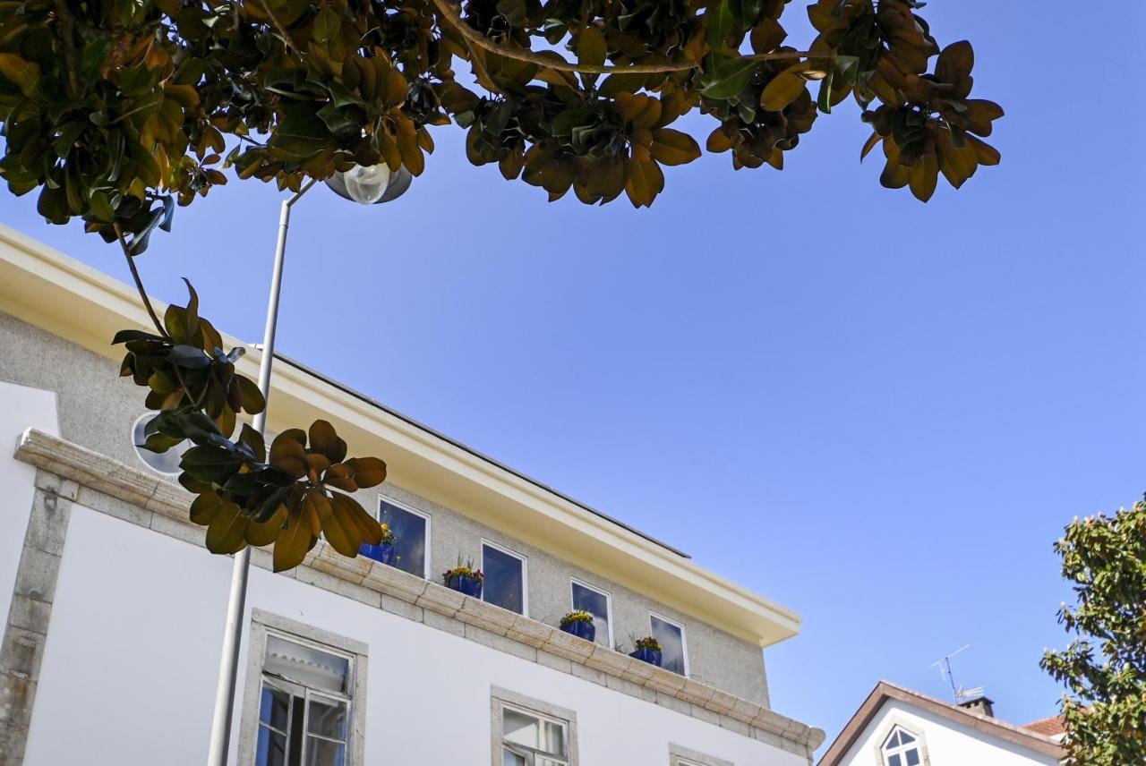 Ferienwohnung Apartamento Familiar Na Se De Braga - Afonso Henriques Exterior foto