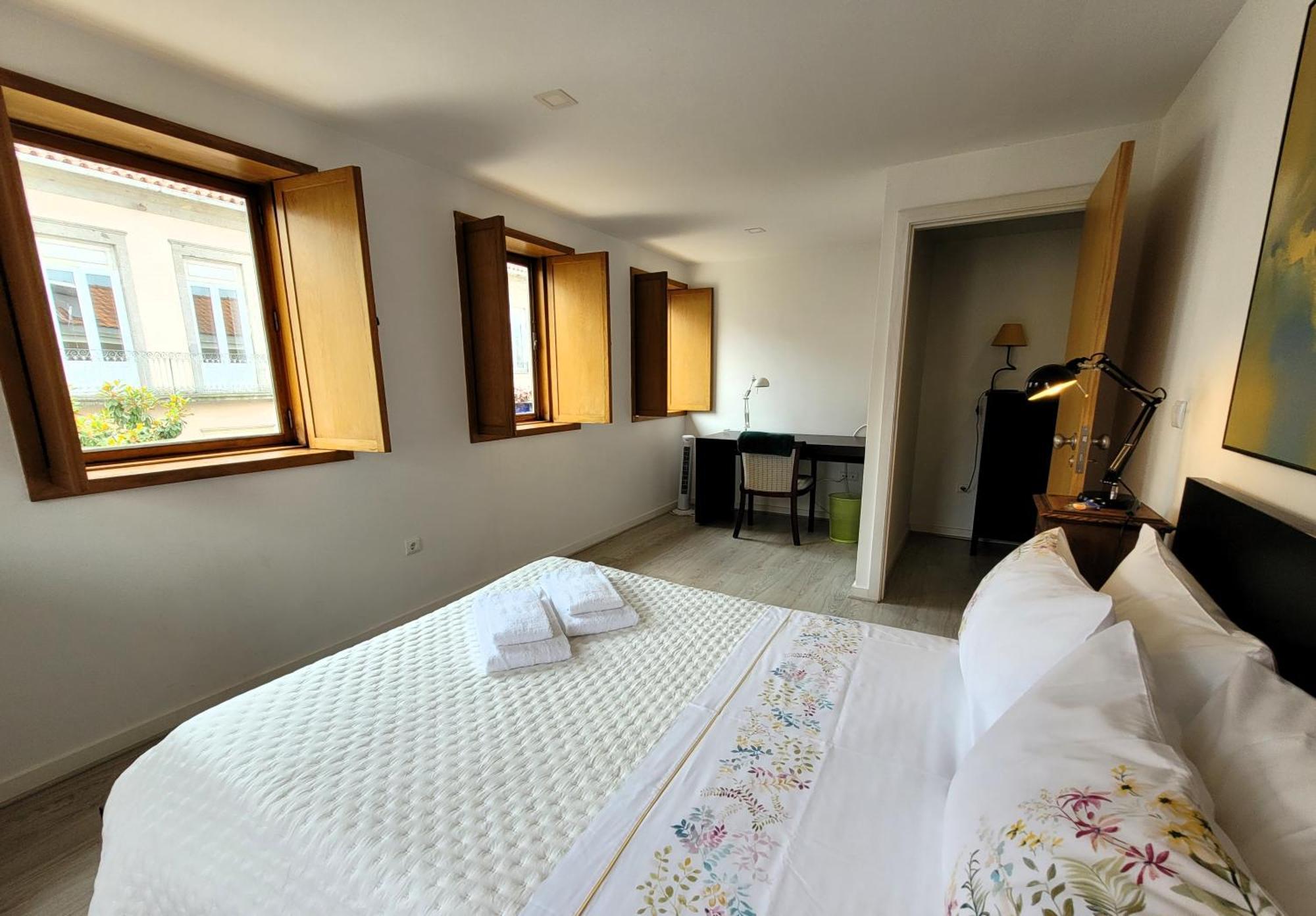 Apartamento Familiar Na Se De Braga - Afonso Henriques Exterior foto