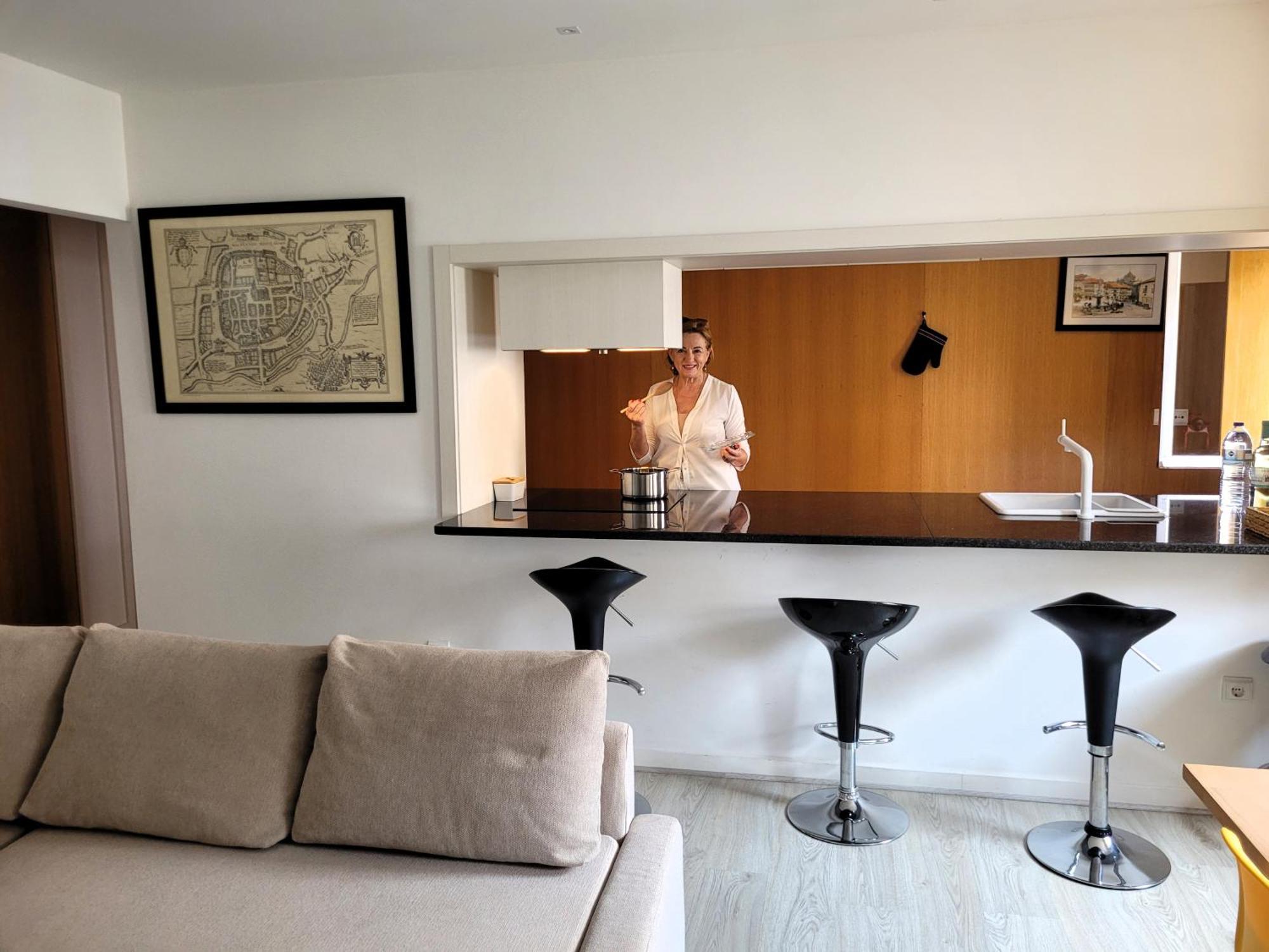 Apartamento Familiar Na Se De Braga - Afonso Henriques Exterior foto