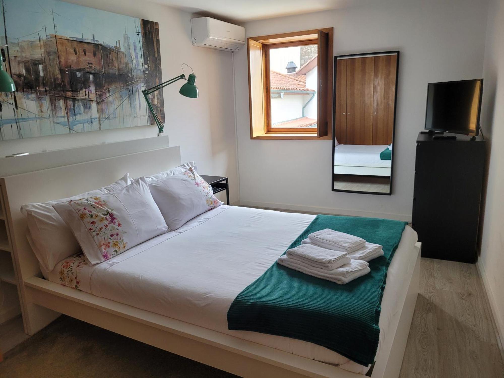 Apartamento Familiar Na Se De Braga - Afonso Henriques Exterior foto